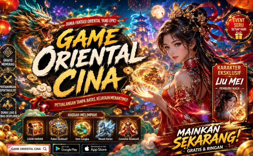 Strategi Cuan Maksimal Jadi Pedagang Keliling MMORPG